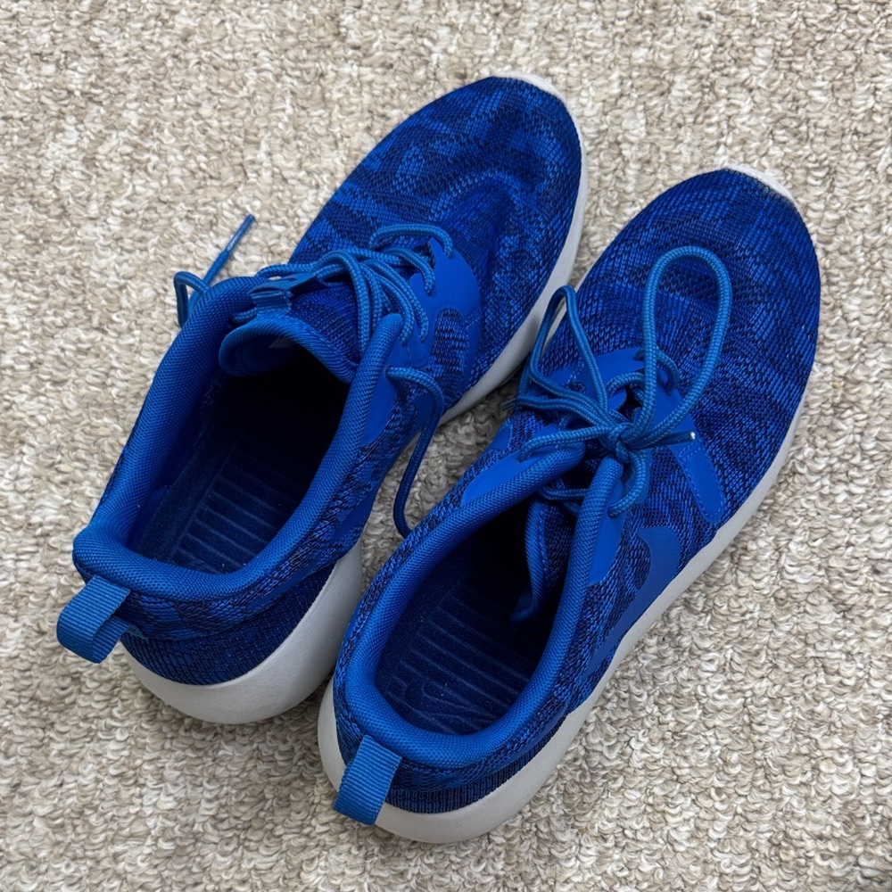Nike Kids Blue Sneakers